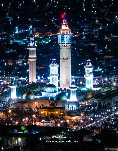 Grand Magal de Touba 2026